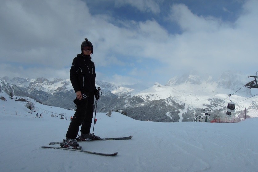 Canazei Dolomity