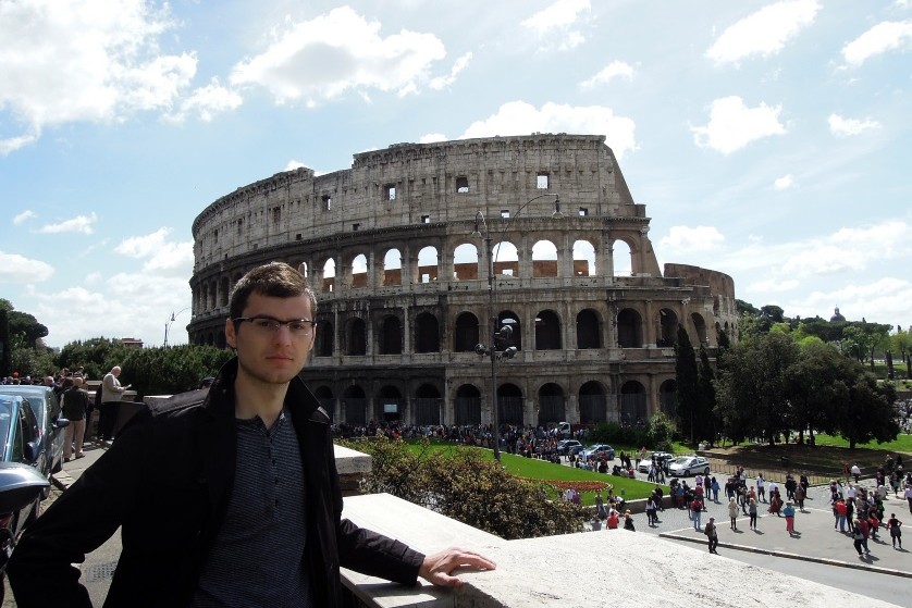 Koloseum w Rzymie