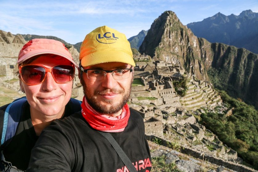 Machu Picchu Peru
