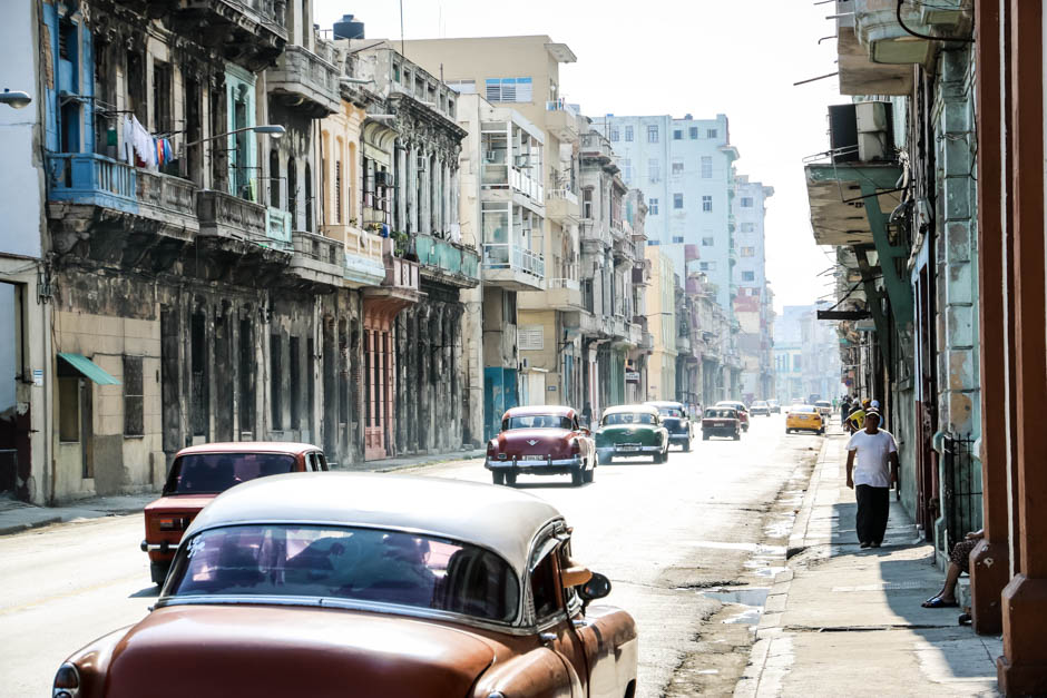 Stara Havana Kuba