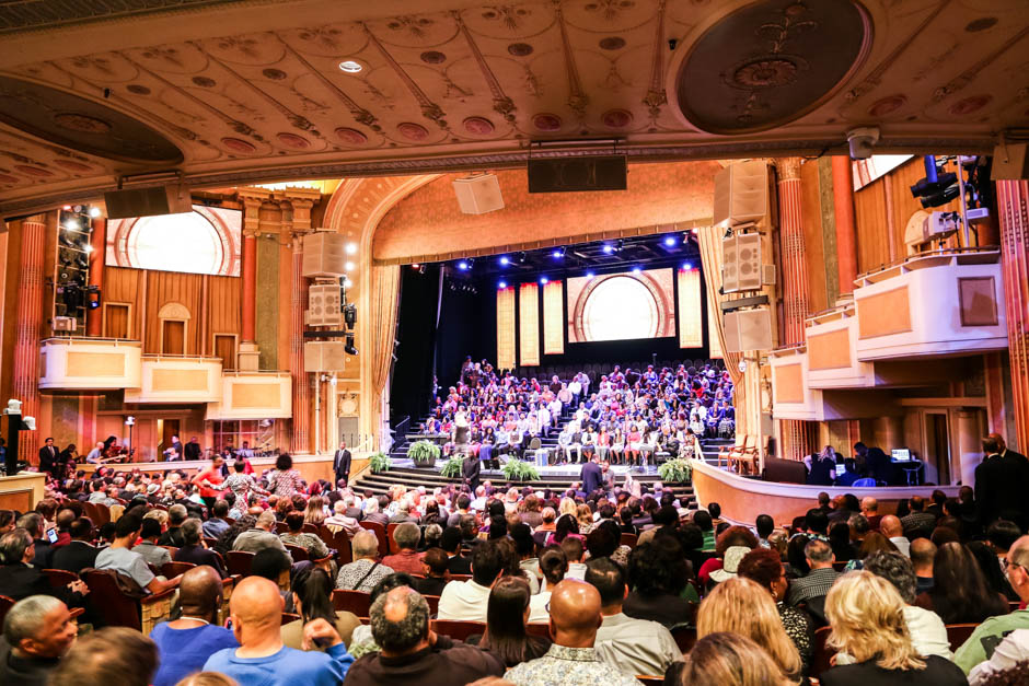 The Brooklyn Tabernacle Żyć z pasją