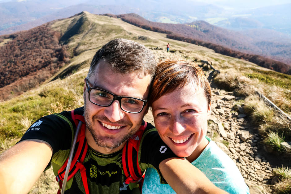 Wycieczka w Bieszczady